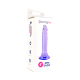 Loving Joy 5 Inch Beginners Dildo Purple
