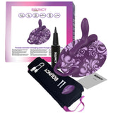 Bouncy Bliss Sit-On Vibrator