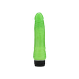 Loving Joy 7 inch Realistic Vibrator Glow in the Dark