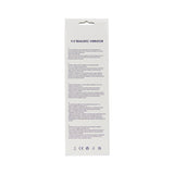 Loving Joy 9.5 inch Realistic Vibrator Vanilla