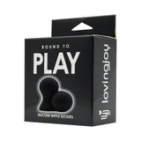 Bound to Play Silicone Nipple Suckers
