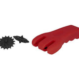 ElectraStim Silicone Fusion Infinity Double Pinwheel