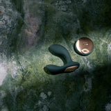 LELO Hugo 2 Remote Controlled Prostate Massager Black